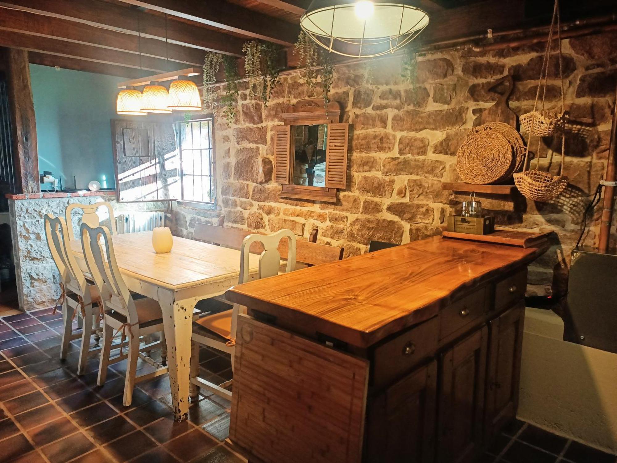 La Cabana Mirador De Los Valles Pasiegos Vega de Pas Extérieur photo