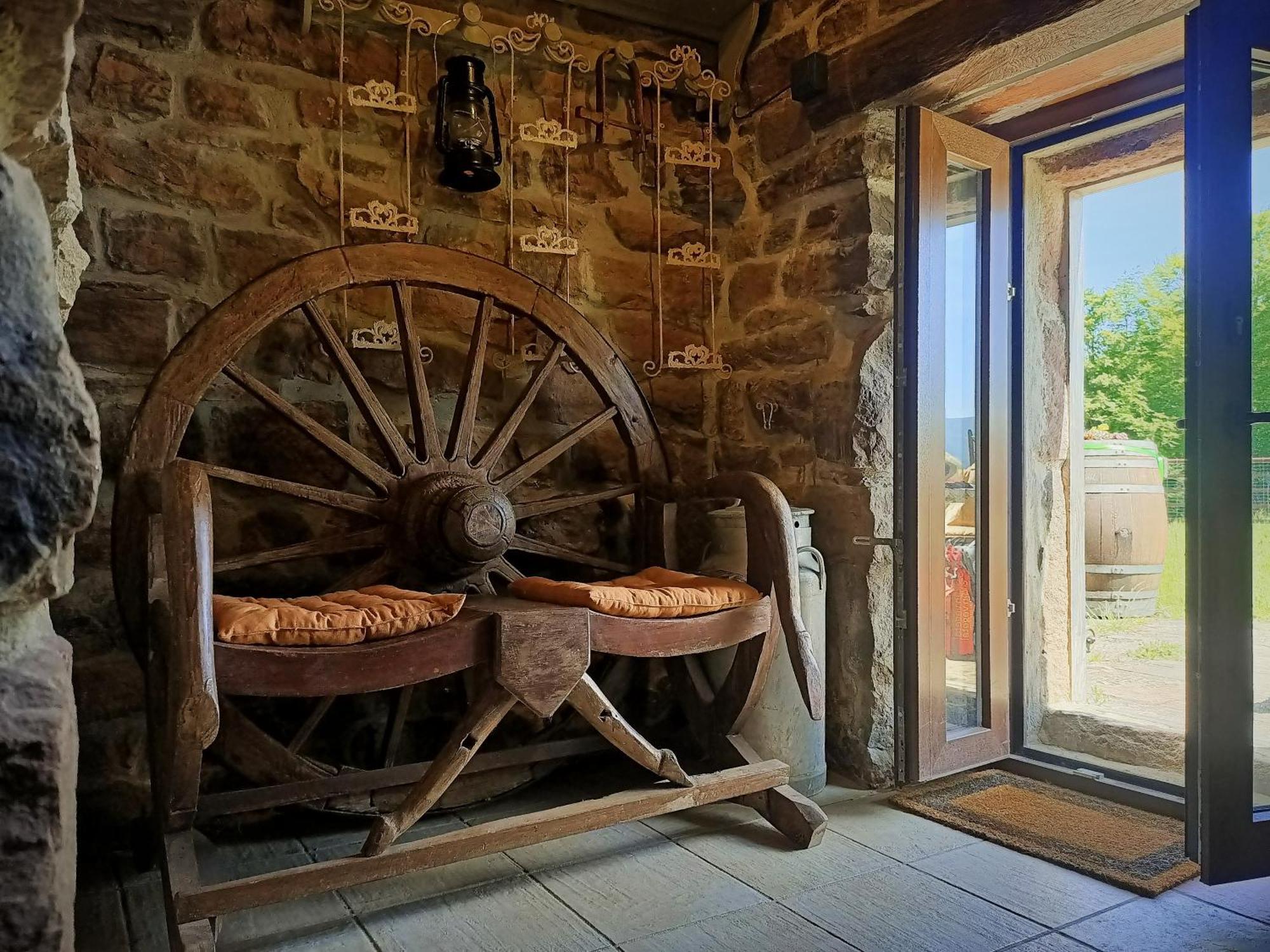 La Cabana Mirador De Los Valles Pasiegos Vega de Pas Extérieur photo