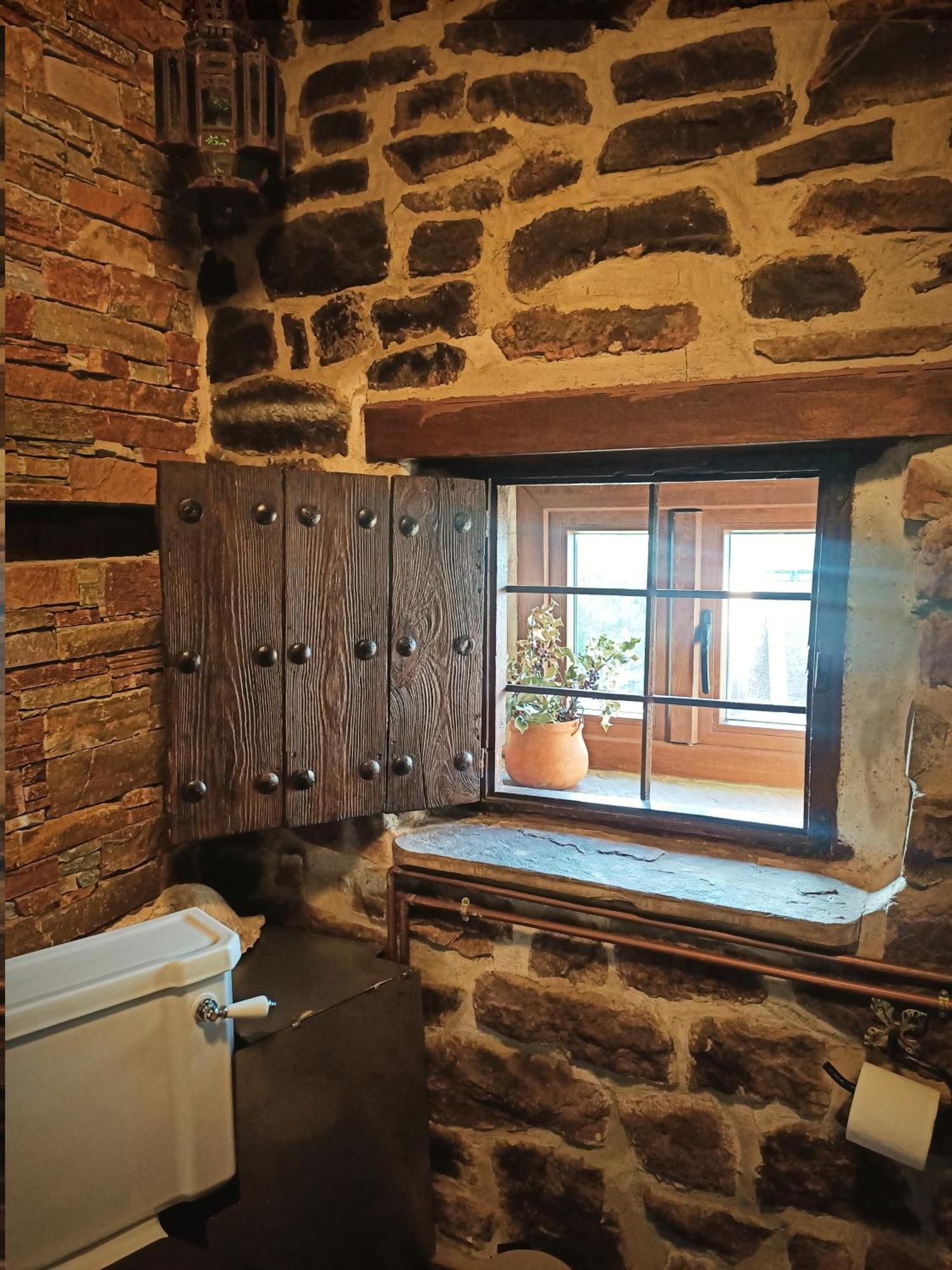 La Cabana Mirador De Los Valles Pasiegos Vega de Pas Extérieur photo